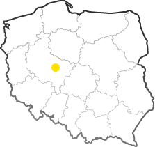Mapa dojazdu