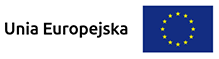 Logo Unia Europejska
